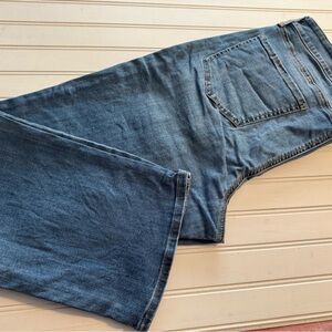 NYDJ Women's Straight Leg Jeans - Blue